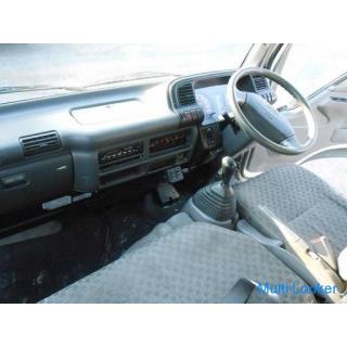 2006 Isuzu Elf 2t Kastenwagen Voll ausgestattetes ETC