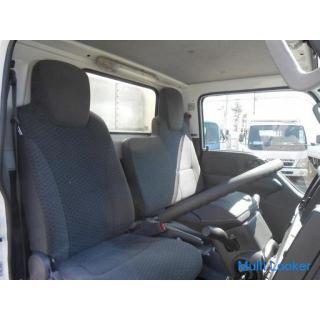 2018 Isuzu Elf 1,5 t Aluminium van Keyless