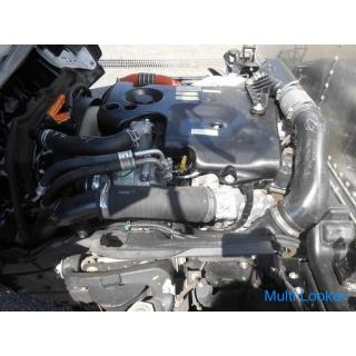 2018 Isuzu Elf 1,5 t Aluminium van Keyless