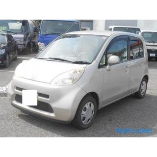 2004 Honda Life F Keyless Volle Ausstattung