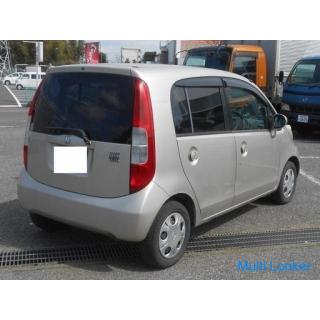 2004 Honda Life F Keyless Volle Ausstattung