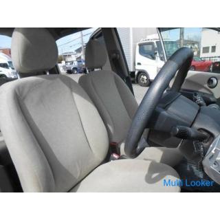 2004 Honda Life F Keyless Volle Ausstattung