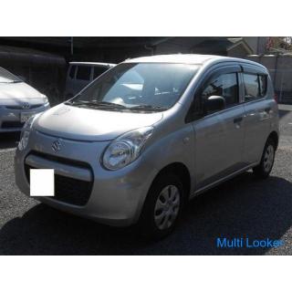 2014 Suzuki Alto F Keyless Volle Ausstattung