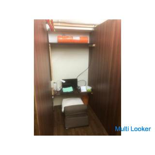 ★ Erste 30 Tage 30.000 Yen → Frauen nur 25.000 Yen ★ Nettozimmer 2 Minuten zu Fuß vom JR-Bahnhof Oku