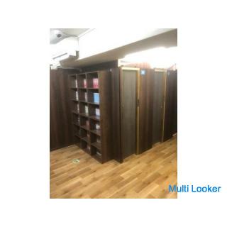 ★ Erste 30 Tage 30.000 Yen → Frauen nur 25.000 Yen ★ Nettozimmer 2 Minuten zu Fuß vom JR-Bahnhof Oku