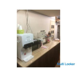 ★ Erste 30 Tage 30.000 Yen → Frauen nur 25.000 Yen ★ Nettozimmer 2 Minuten zu Fuß vom JR-Bahnhof Oku