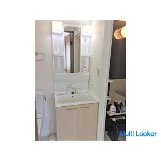 [JR Line Oji Station 48 Sek. Gehen] ★ 1R reinigen ★ Wöchentlich 40.000 Yen