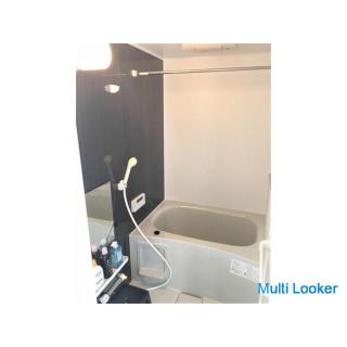 [JR Line Oji Station 48 Sek. Gehen] ★ 1R reinigen ★ Wöchentlich 40.000 Yen