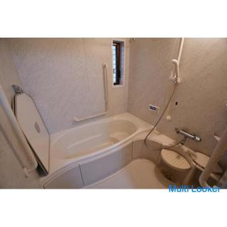 Ein Raum war leer! ! Wohngemeinschaft nur für Frauen - 1 Gehminute von der Einkaufsstraße Tennomachi