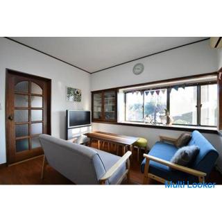 Wohngemeinschaft nur für Frauen ♪ All-you-can-eat-Reis ♪ 1 Minute von der Einkaufsstraße Matsubara,