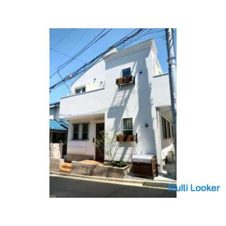 Yokohama Station zu Fuß Bereich! Neu gebaute Wohngemeinschaft nur für Frauen !!