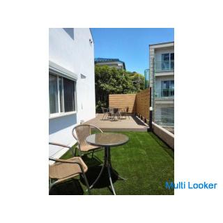 Yokohama Station zu Fuß Bereich! Neu gebaute Wohngemeinschaft nur für Frauen !!