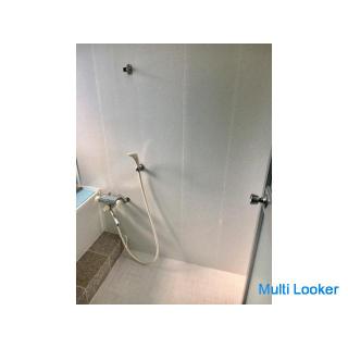 Haus mit privatem Zimmer teilen! Vertrag für 1 Monat mit Möbeln und Geräten