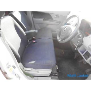 2010 Suzuki Wagon R FX 4WD mit voller Ausstattung