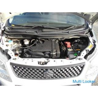 2010 Suzuki Wagon R FX 4WD mit voller Ausstattung