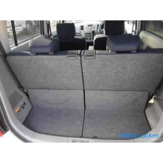 2010 Suzuki Wagon R FX 4WD mit voller Ausstattung