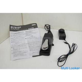 2018 machte KORG E-Piano B1 88 Tastatur schwarz mit Stand- und Stuhlbetrieb bestätigt