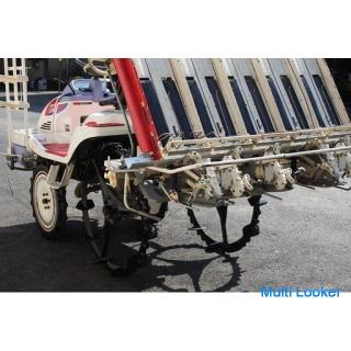 Mitsubishi Reispflanzer Artikel 5 My Lady LV5 10,5 PS Automatischer Nivellierrotor Smile Turn Paste 