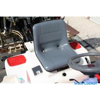 Mitsubishi Reispflanzer Artikel 5 My Lady LV5 10,5 PS Automatischer Nivellierrotor Smile Turn Paste 