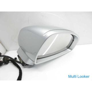 2010 Audi TT 8J 8J BWA rechter Türspiegel LX7W