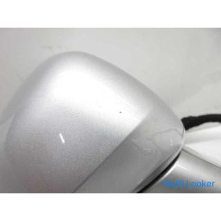 2010 Audi TT 8J 8J BWA rechter Türspiegel LX7W