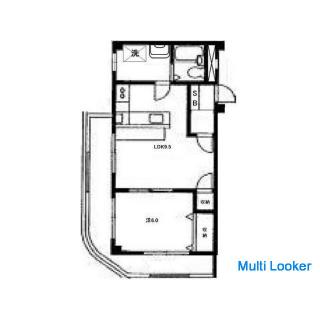 [Erste Kosten 30.000 Yen Pack Beratung verfügbar] Wenn Sie ein Zimmer in Hasuda suchen, verlassen Si