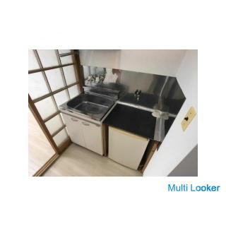 [Erste Kosten 20.000 Yen Pack Beratung verfügbar] 1/27 Minuten zu Fuß von der Minami-Yono Station. S