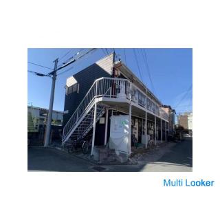 [Erste Kosten 20.000 Yen Pack Beratung verfügbar] 1/27 Minuten zu Fuß von der Minami-Yono Station. S