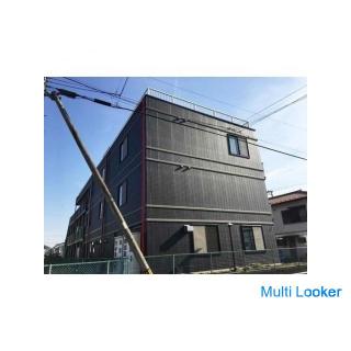 JR Saikyo Line Yonohonmachi Bahnhofsbus 1 / 11K Zimmer Alle Elektrifizierung! TV-Türsprechanlage und