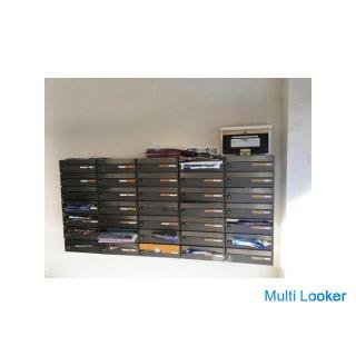 JR Saikyo Line Yonohonmachi Bahnhofsbus 1 / 11K Zimmer Alle Elektrifizierung! TV-Türsprechanlage und