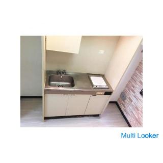 JR Takasaki Line Miyahara Station 15 Gehminuten vom LDK entfernt Einführung eines Maisonette-Zimmers