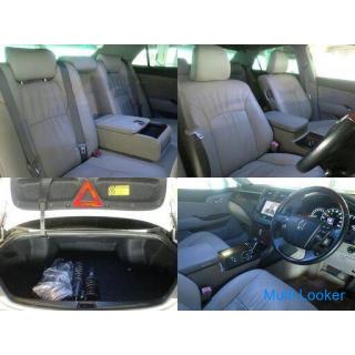 Crown 200er Toyota Crown! 64.000 km harmonischer Antrieb volles Seg echtes Mehrmonddach ☆