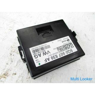 2015 Audi A3 8VCXS Gateway Computer