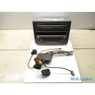 Porsche Cayman 987 Echter CD-Player