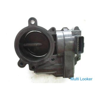 2014 BMW Mini ZA16 Drosselklappengehäuse