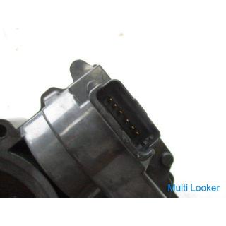 2014 BMW Mini ZA16 Drosselklappengehäuse