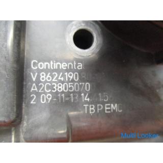 2014 BMW Mini ZA16 Drosselklappengehäuse