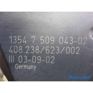 BMW Mini RA16 Drosselklappe