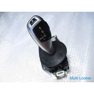 2009 BMW 5 NU25 E60 Schalthebel 6-Gang AT Automatisches Laden