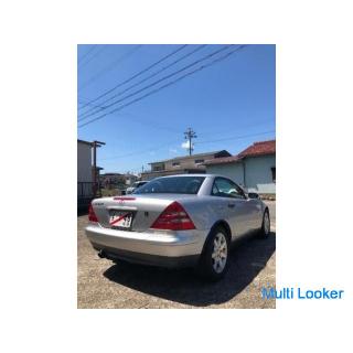 Mercedes SLK Kompressor ☆ Offen ☆ Schöner Ledersitz ☆ Navi ETC ☆