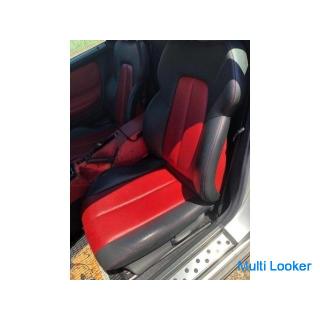 Mercedes SLK Kompressor ☆ Offen ☆ Schöner Ledersitz ☆ Navi ETC ☆