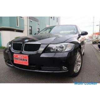 Ausgezeichnet! 2009 BMW 320i. 38.700 km.