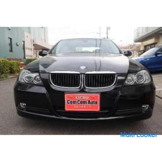 Ausgezeichnet! 2009 BMW 320i. 38.700 km.