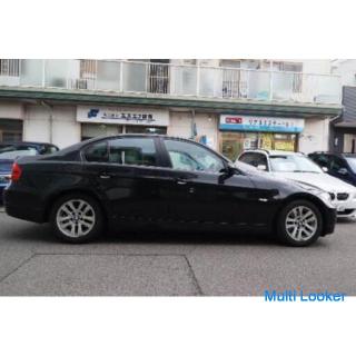 Ausgezeichnet! 2009 BMW 320i. 38.700 km.