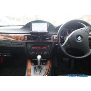 Ausgezeichnet! 2009 BMW 320i. 38.700 km.