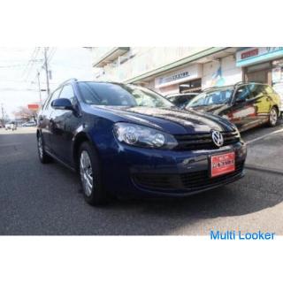 Volkswagen Golf Variant