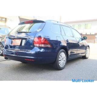 Volkswagen Golf Variant