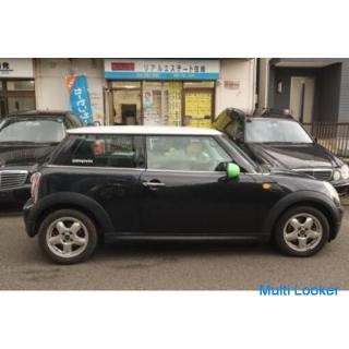 BMW Mini Cooper
