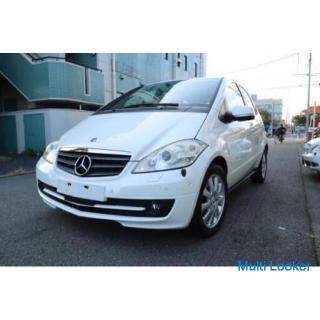2009 Mercedes-Benz A 170. 45.000 km.