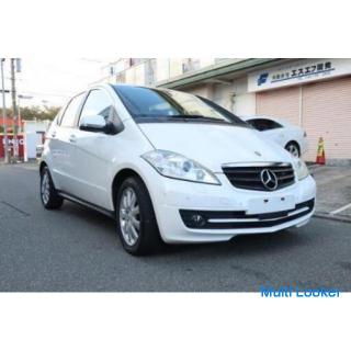 2009 Mercedes-Benz A 170. 45.000 km.